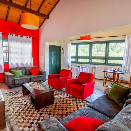 Maison Bleue Suites Monte Verde  Kültér fotó