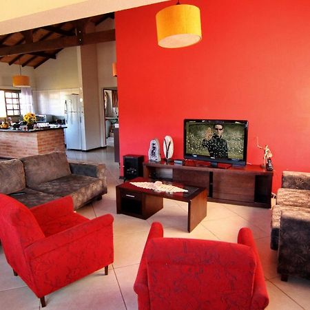 Maison Bleue Suites Monte Verde  Kültér fotó