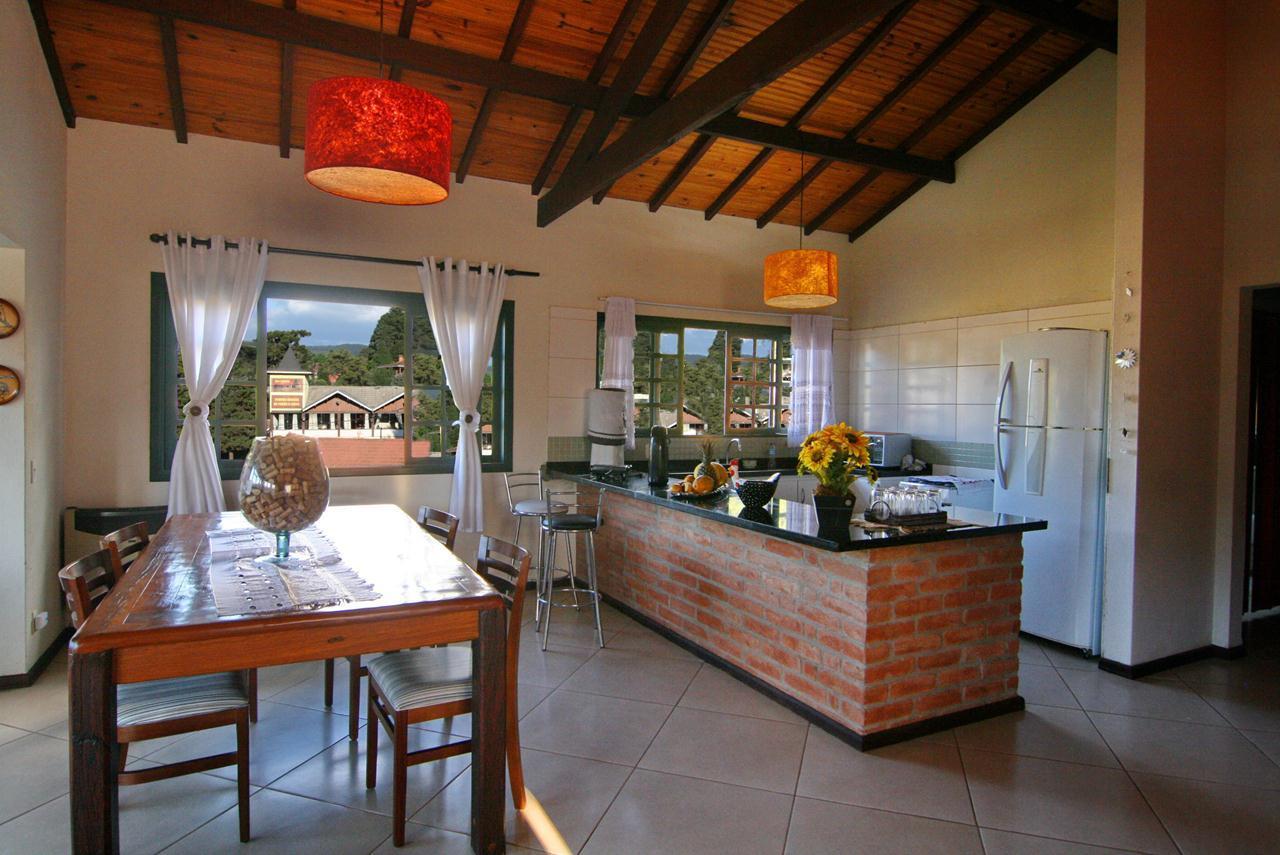 Maison Bleue Suites Monte Verde  Kültér fotó