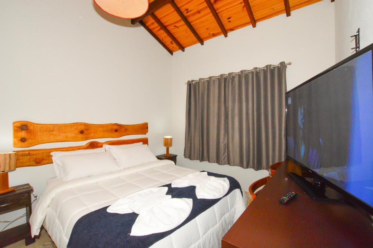 Maison Bleue Suites Monte Verde  Kültér fotó