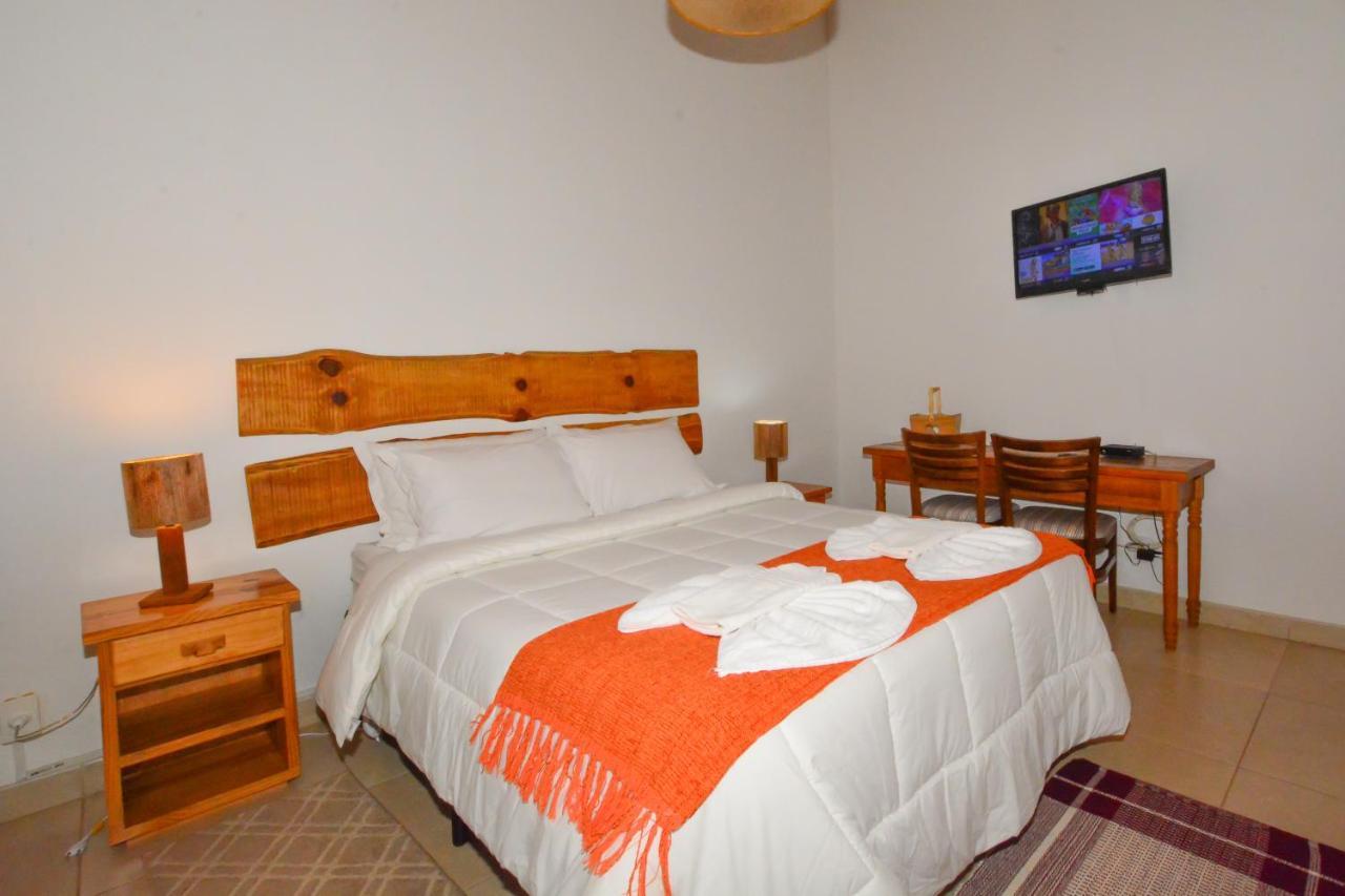 Maison Bleue Suites Monte Verde  Kültér fotó