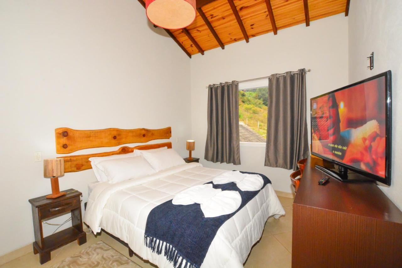 Maison Bleue Suites Monte Verde  Kültér fotó