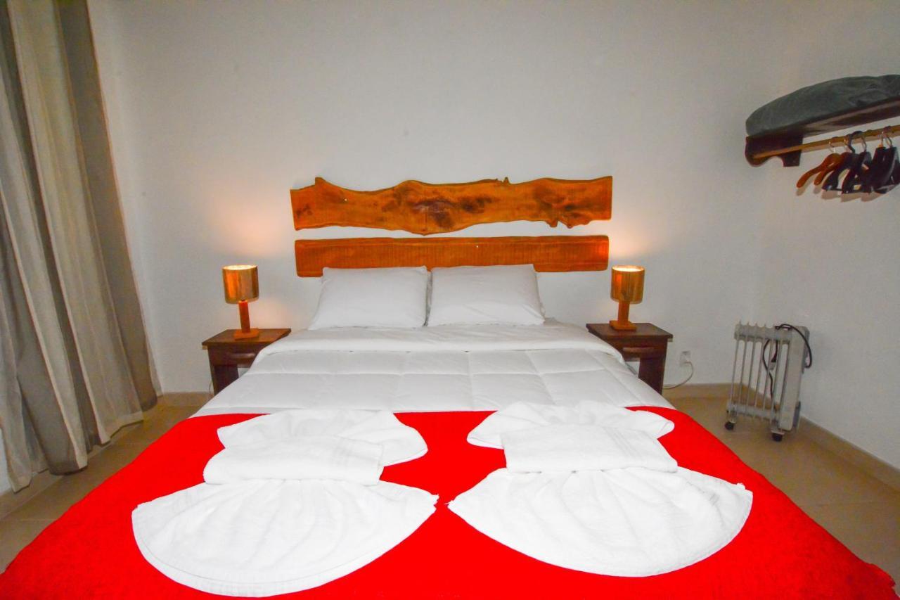 Maison Bleue Suites Monte Verde  Kültér fotó