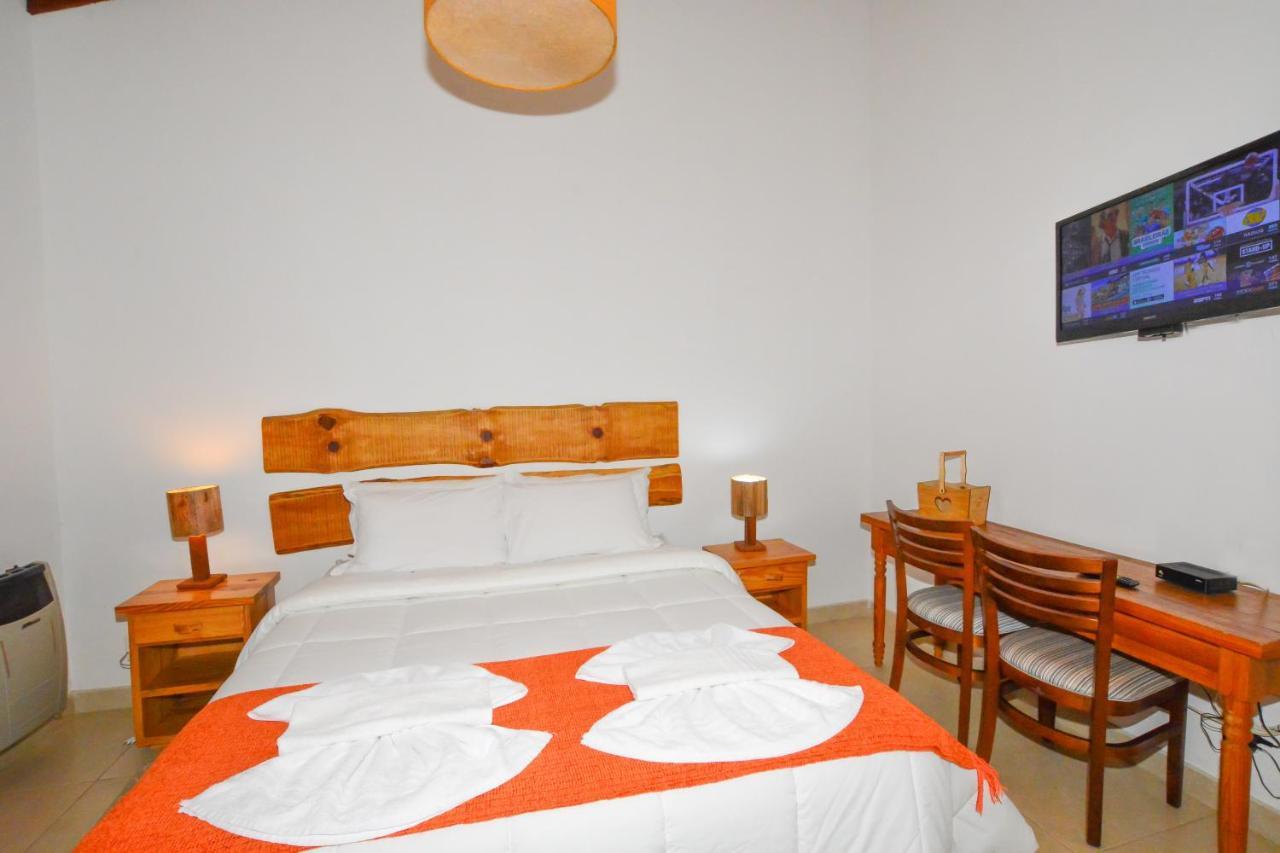 Maison Bleue Suites Monte Verde  Kültér fotó