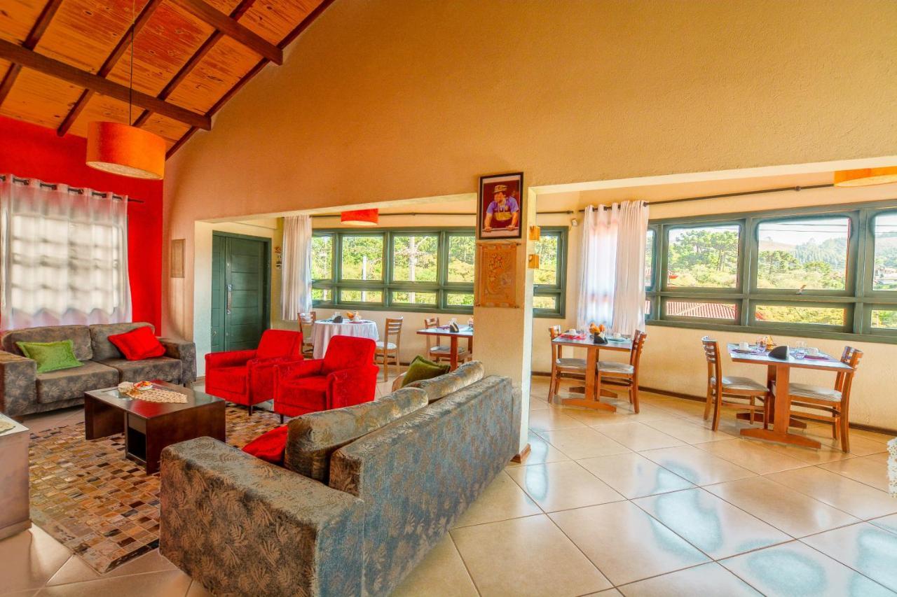 Maison Bleue Suites Monte Verde  Kültér fotó
