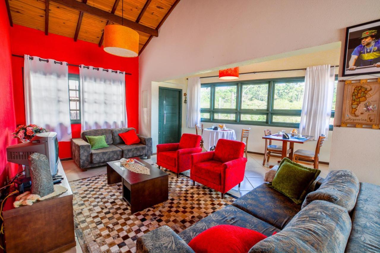 Maison Bleue Suites Monte Verde  Kültér fotó