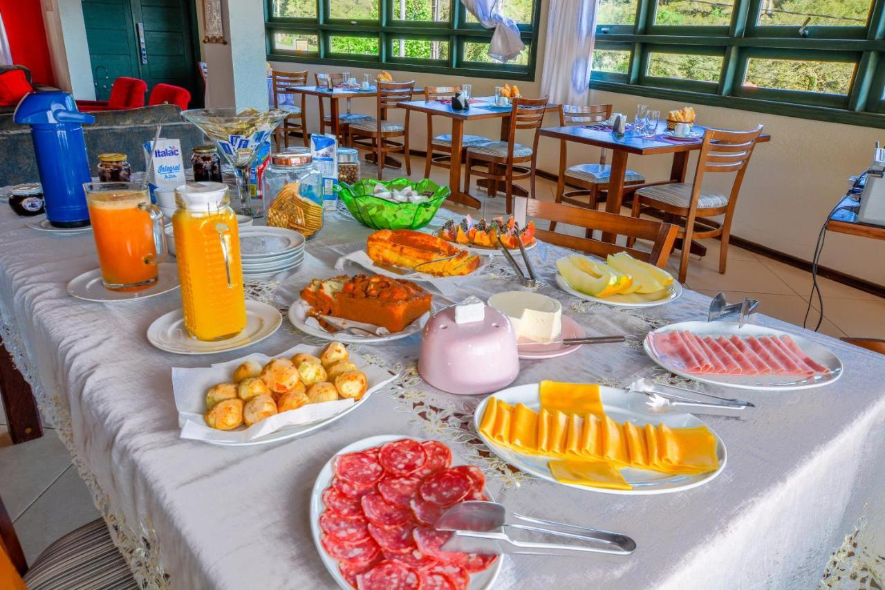 Maison Bleue Suites Monte Verde  Kültér fotó