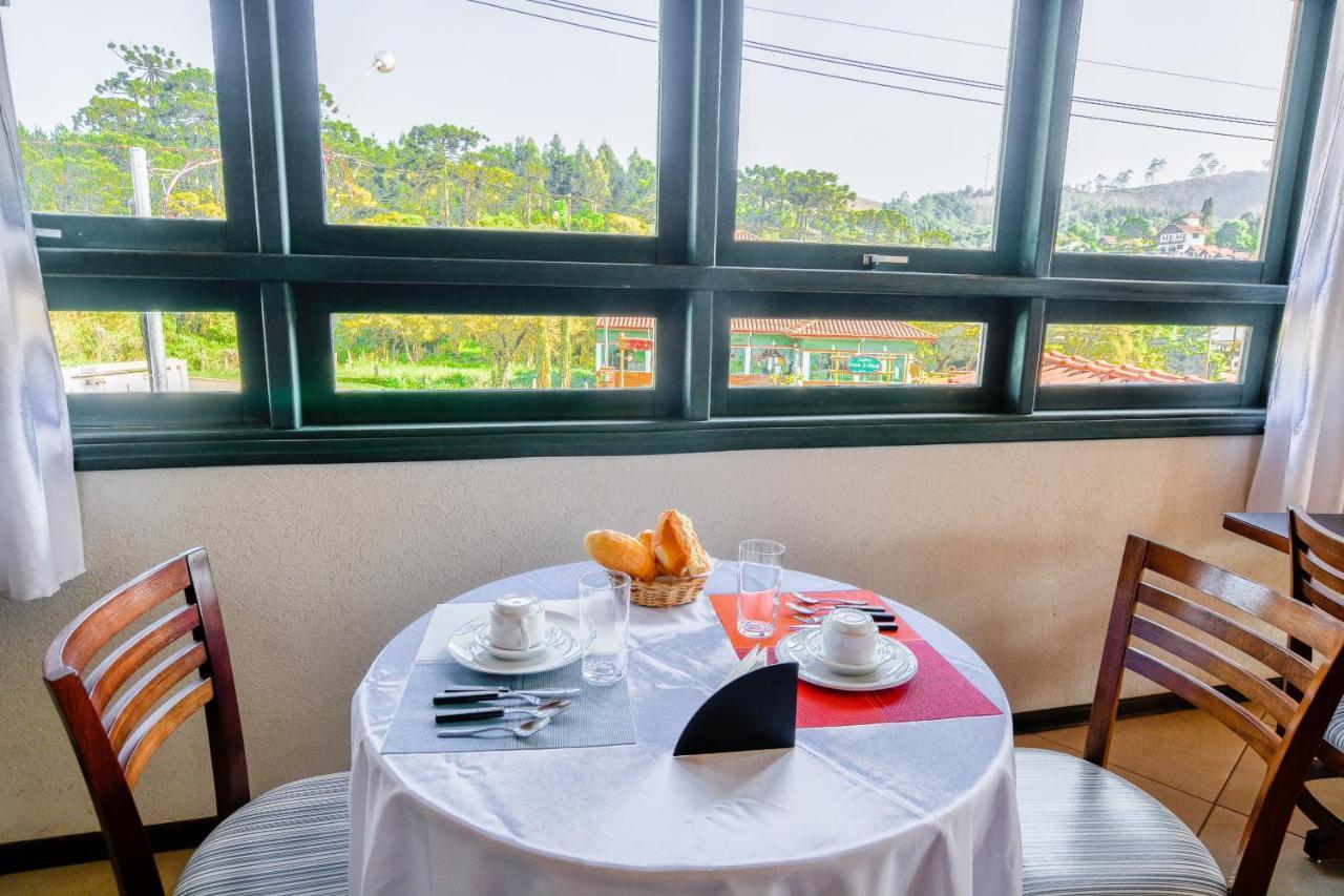 Maison Bleue Suites Monte Verde  Kültér fotó