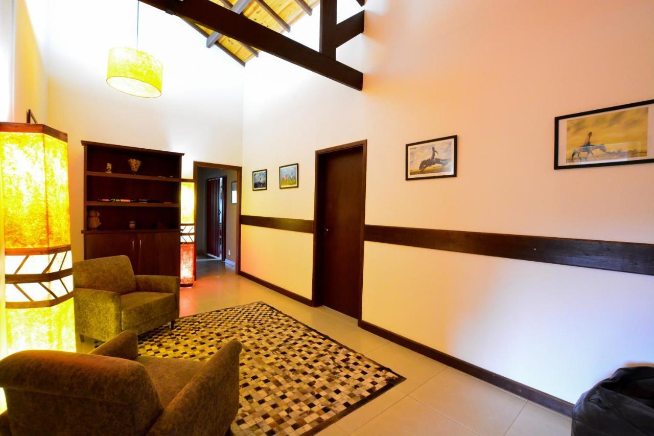 Maison Bleue Suites Monte Verde  Kültér fotó