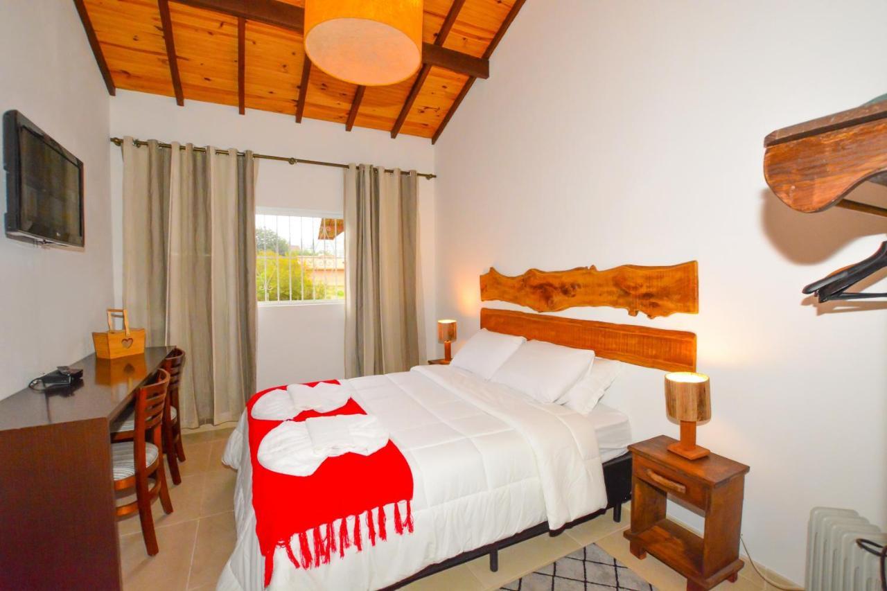 Maison Bleue Suites Monte Verde  Kültér fotó