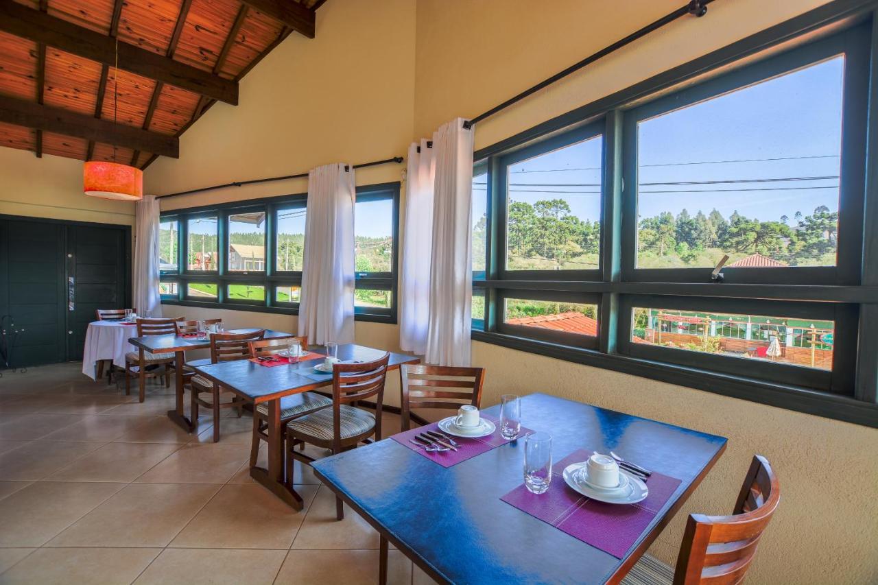 Maison Bleue Suites Monte Verde  Kültér fotó